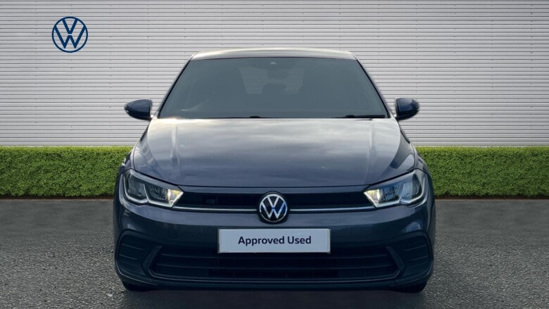 Volkswagen Polo 1.0 TSI Life 5dr Petrol Hatchback